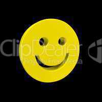 3D Smiley