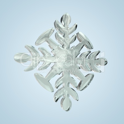 snow Crystal 10