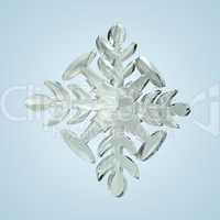 snow Crystal 10