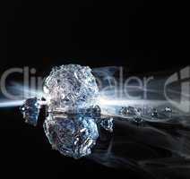 ice crystal piece