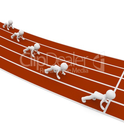 relay race