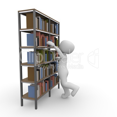 bookshelf