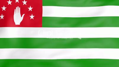 Flag Of Abkhazia