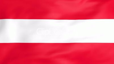 Flag Of Austria