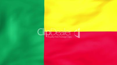 Flag Of Benin