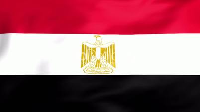 Flag Of Egypt