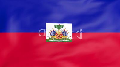 Flag Of Haiti