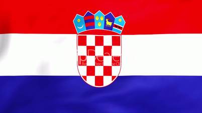 Flag Of Croatia