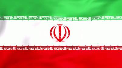 Flag Of Iran