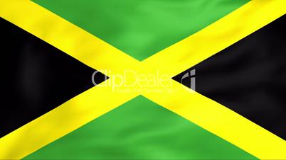 Flag Of Jamaica