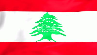 Flag Of Lebanon