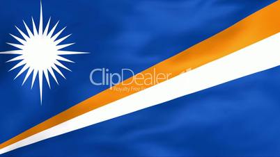 Flag Of Marshall Islands