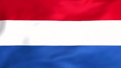 Flag Of Nederland