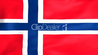 Flag Of Norway