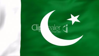 Flag Of Pakistan