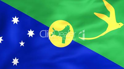 Flag Of Christmas Island