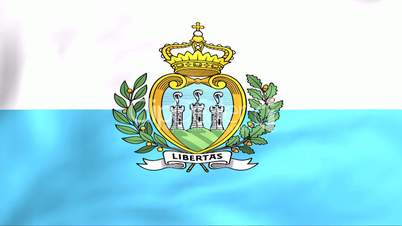 Flag Of San Marino