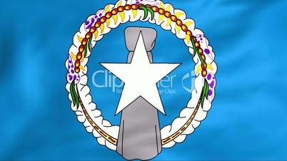 Flag Of Northern Mariana Islands