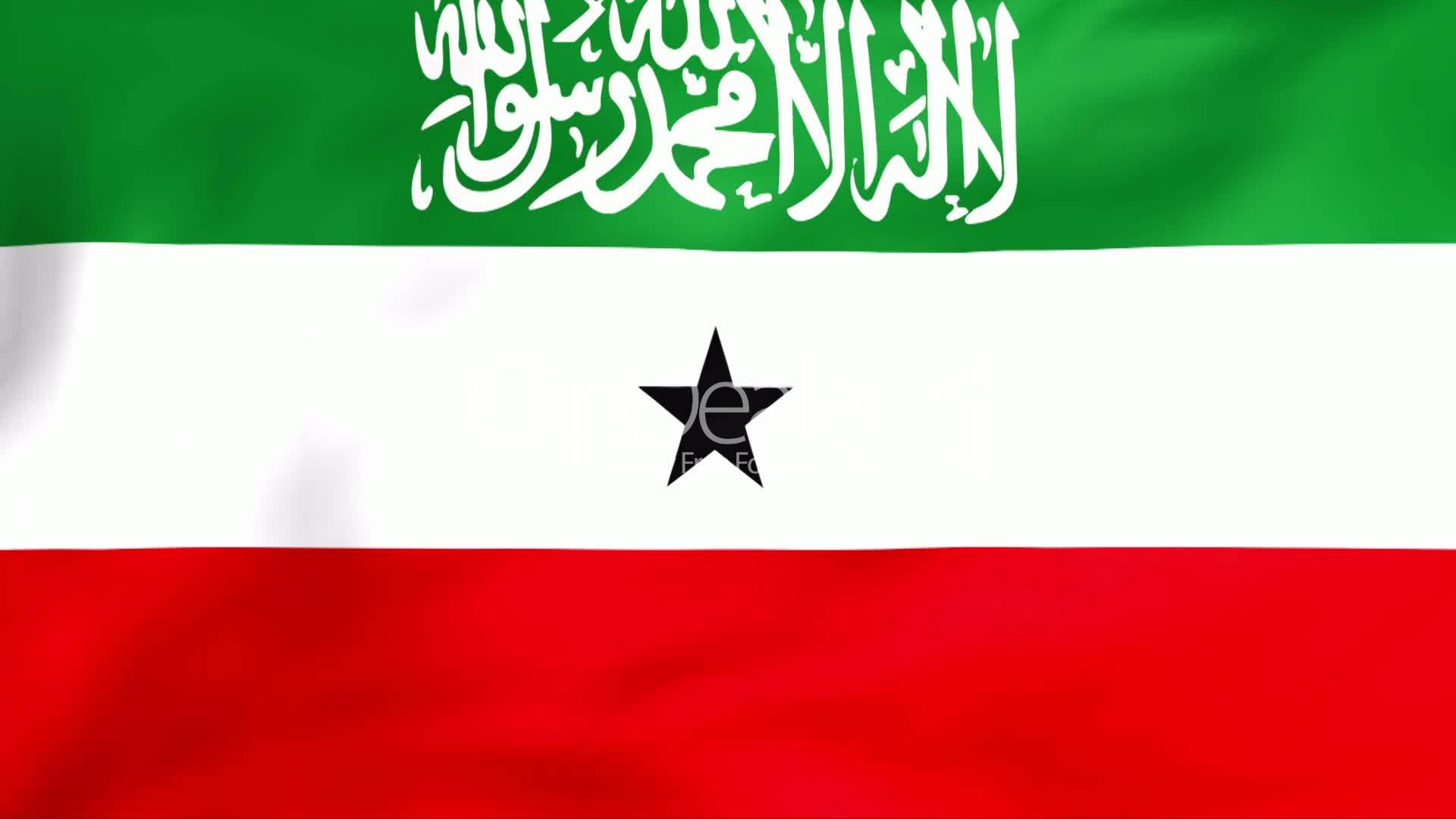 Flag Of Somaliland: Lizenzfreie Stock Videos und Clips