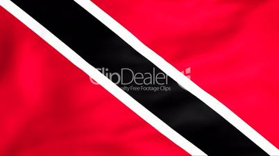 Flag Of Trinidad and Tobago