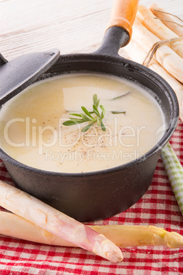 Asparagus Soup