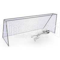goalkeeper 3D