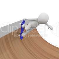 skateboard ramp