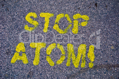 Stop Atom