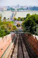 View of Budapest