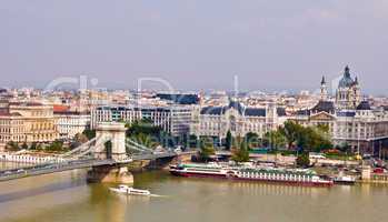 View of Budapest