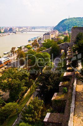 View of Budapest