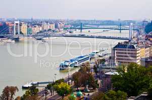 View of Budapest