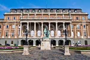 Castle of Budapest