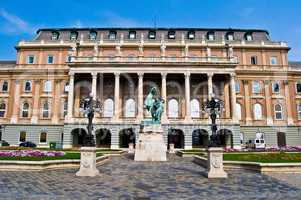 Castle of Budapest