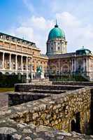 Castle of Budapest