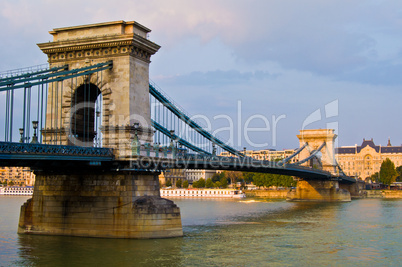 View of Budapest