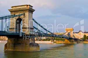 View of Budapest