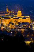 Castle of Budapest