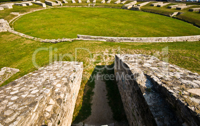 Amphitheater