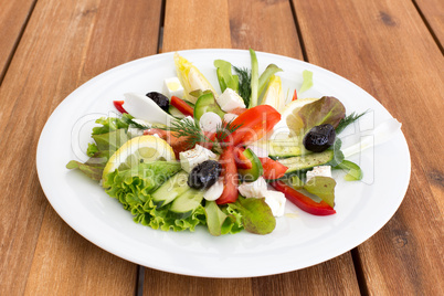 Greek salad