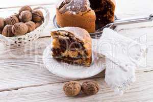 marble cake