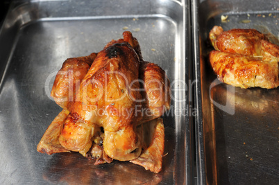 roast chicken