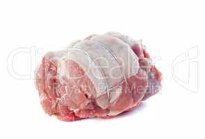 saddle of lamb