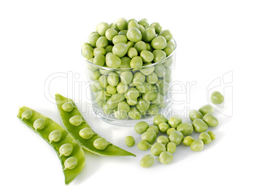 fresh peas