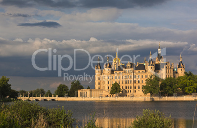 Schloss Schwerin