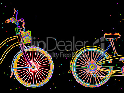 bicycle retro design
