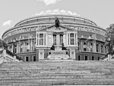 Royal Albert Hall London