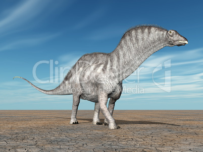 Amargasaurus