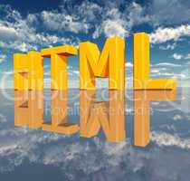 HTML – Hypertext Markup Language
