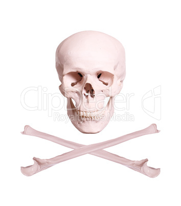 skull and crossbones